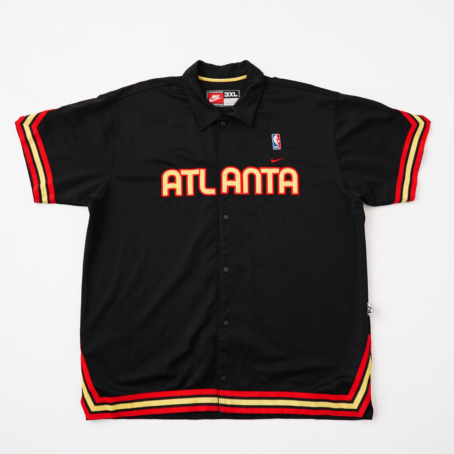 NIKE Atlanta Hawks jacket