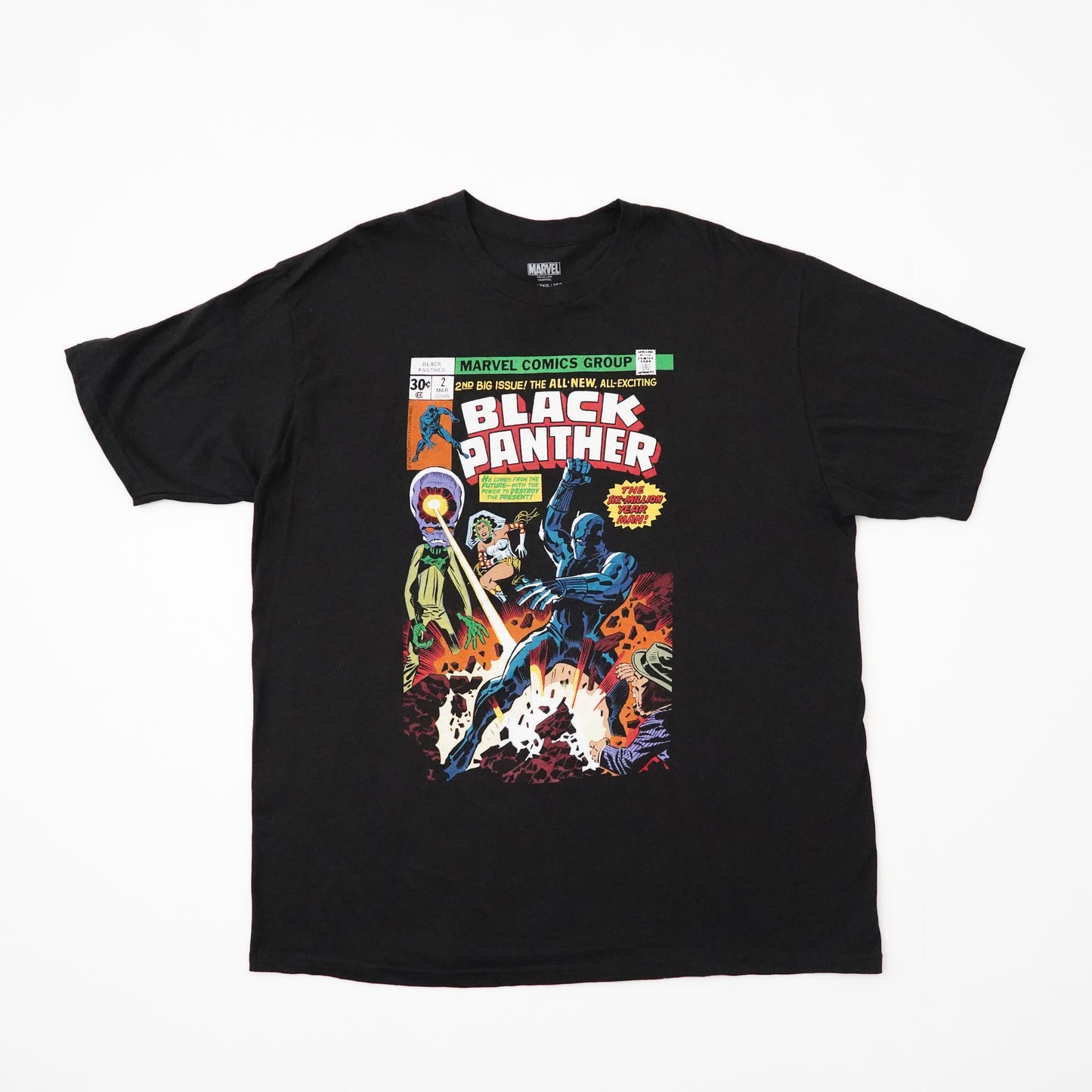 BLACK PANTHER tee