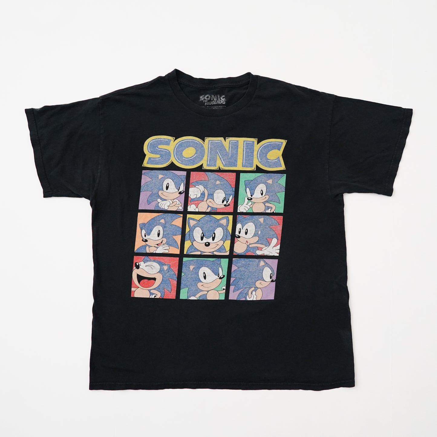 SONIC tee