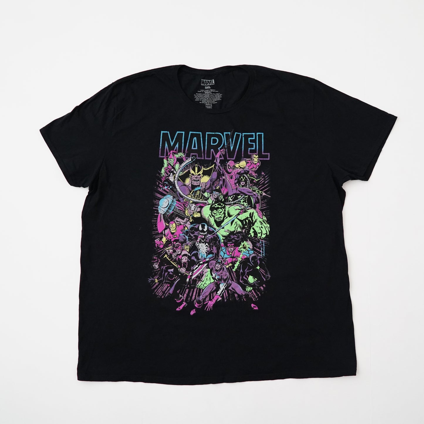 MARVEL T