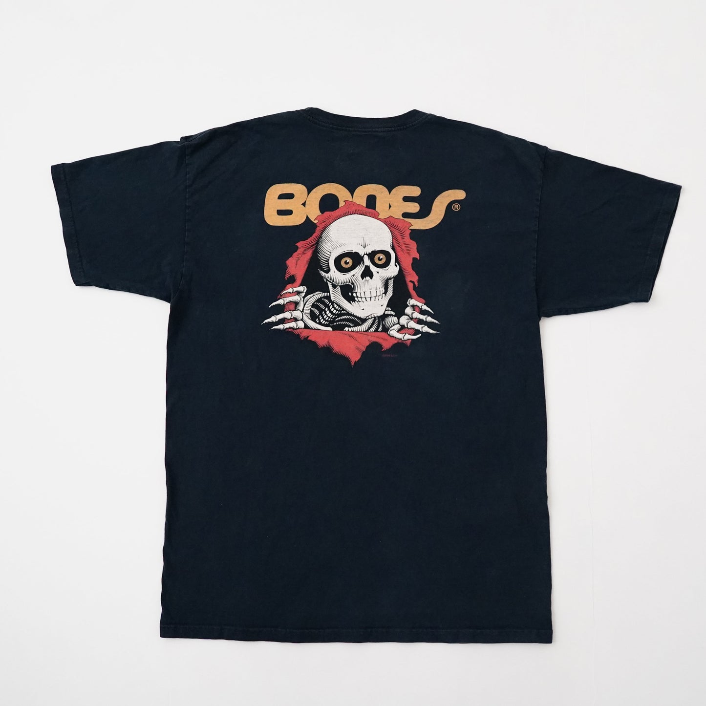 BONES skull tee