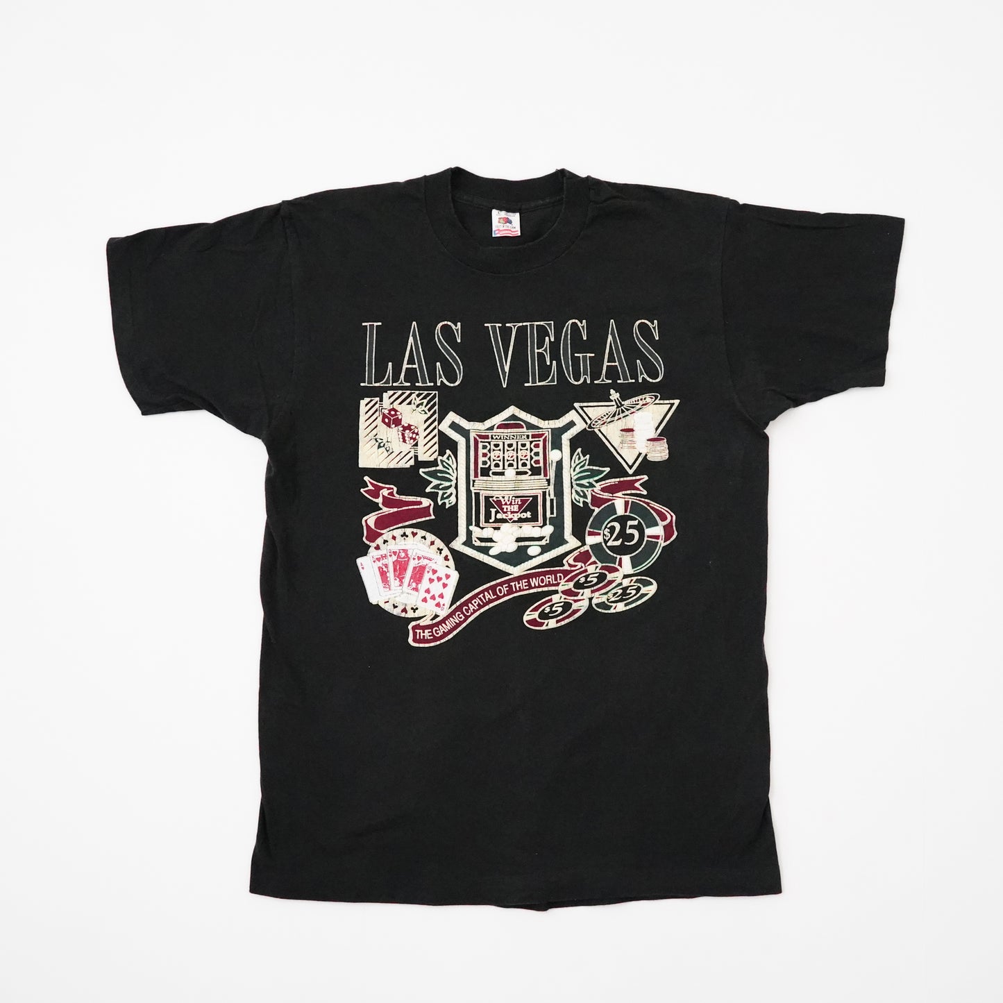 90s LASVEGAS tee