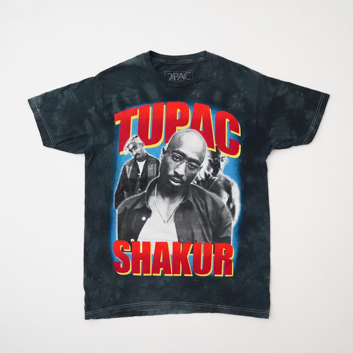 2PAC tee