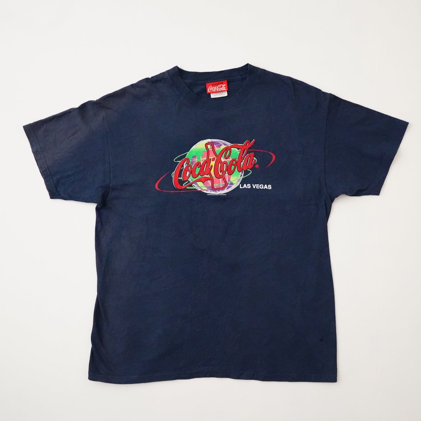 Coca cola tee