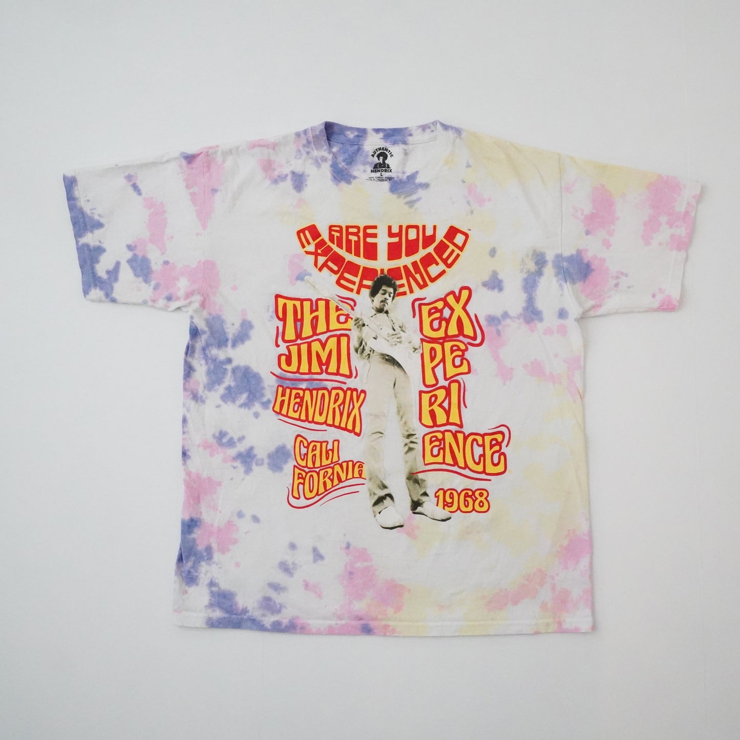 JIMI HENDRiX tee