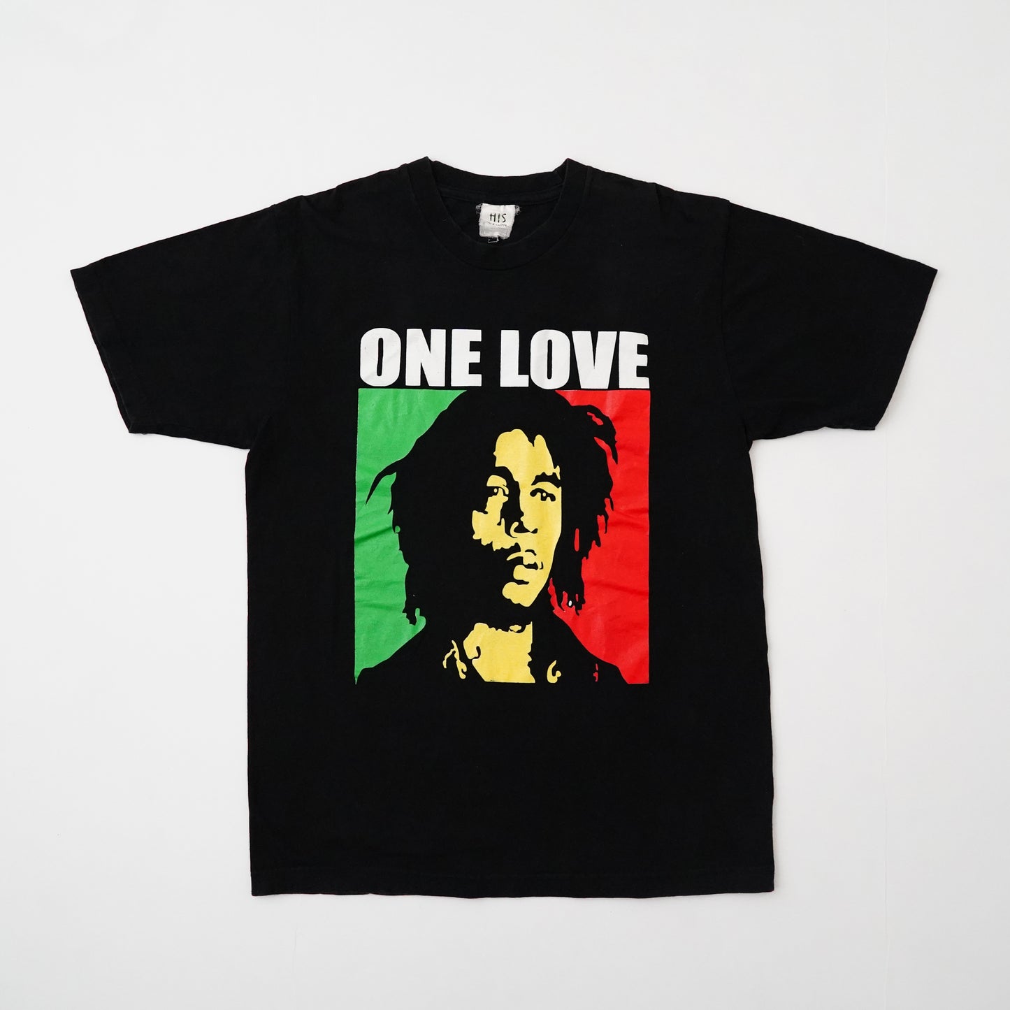 Bob Marley tee