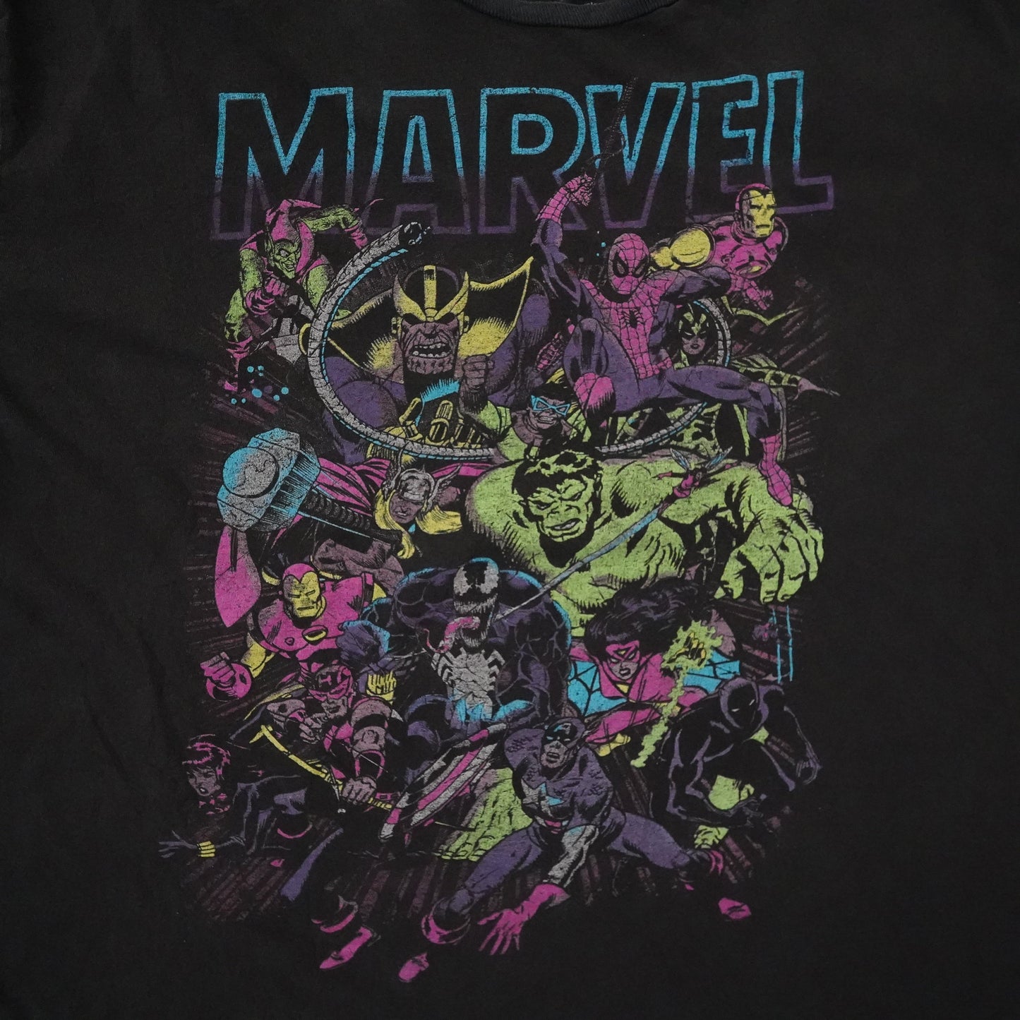 MARVEL tee