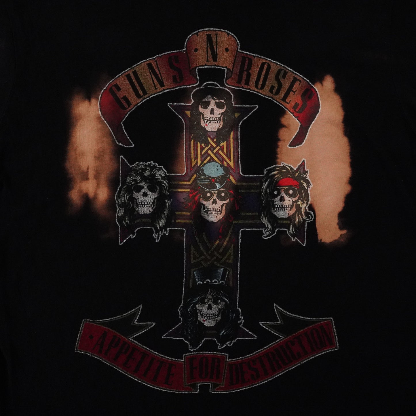 GUNS N' ROSES tee