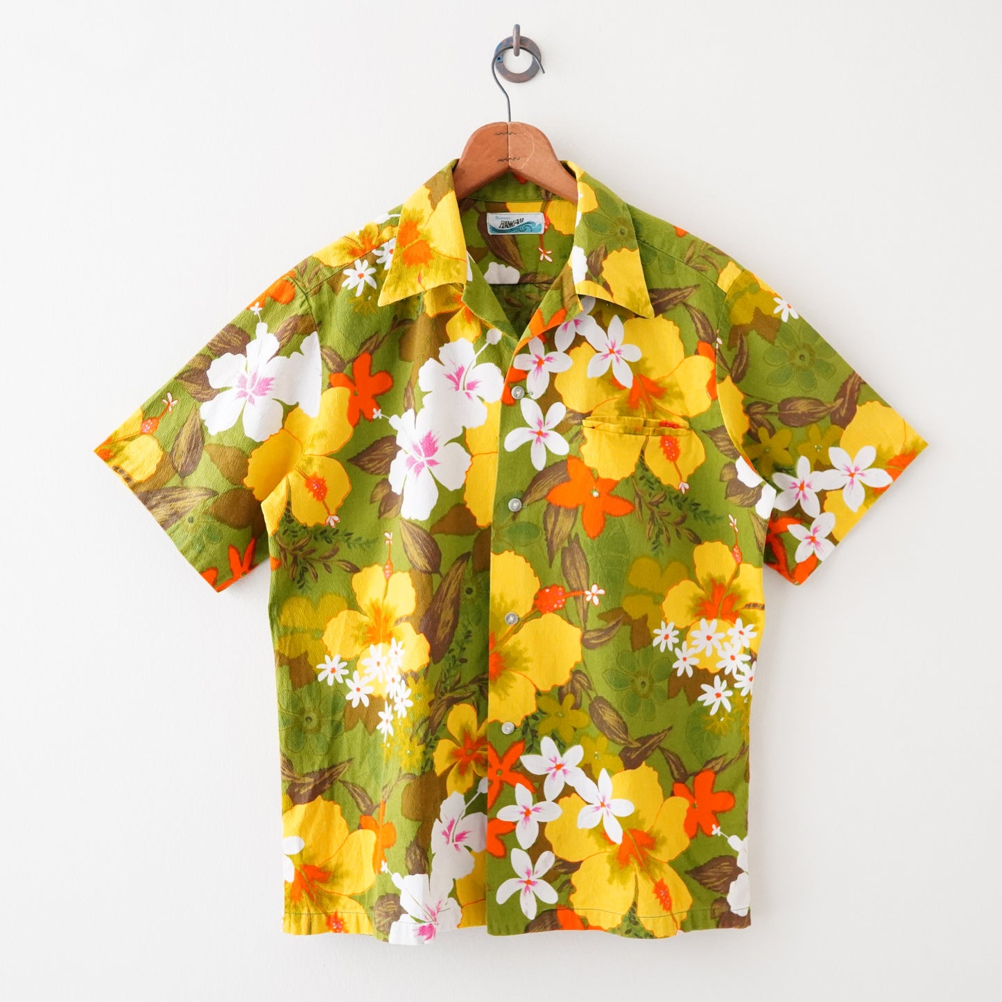 70s Alopha shirts