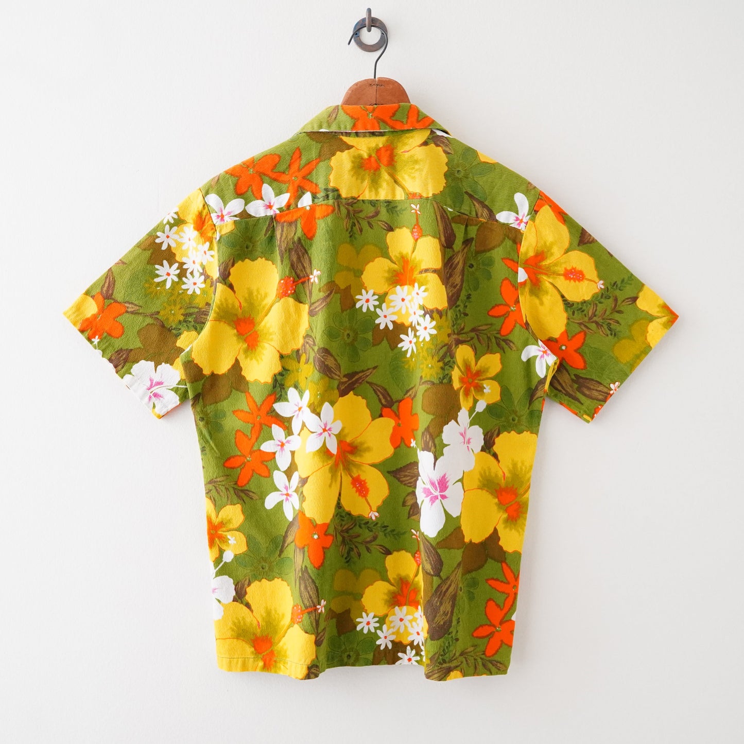 70s Alopha shirts