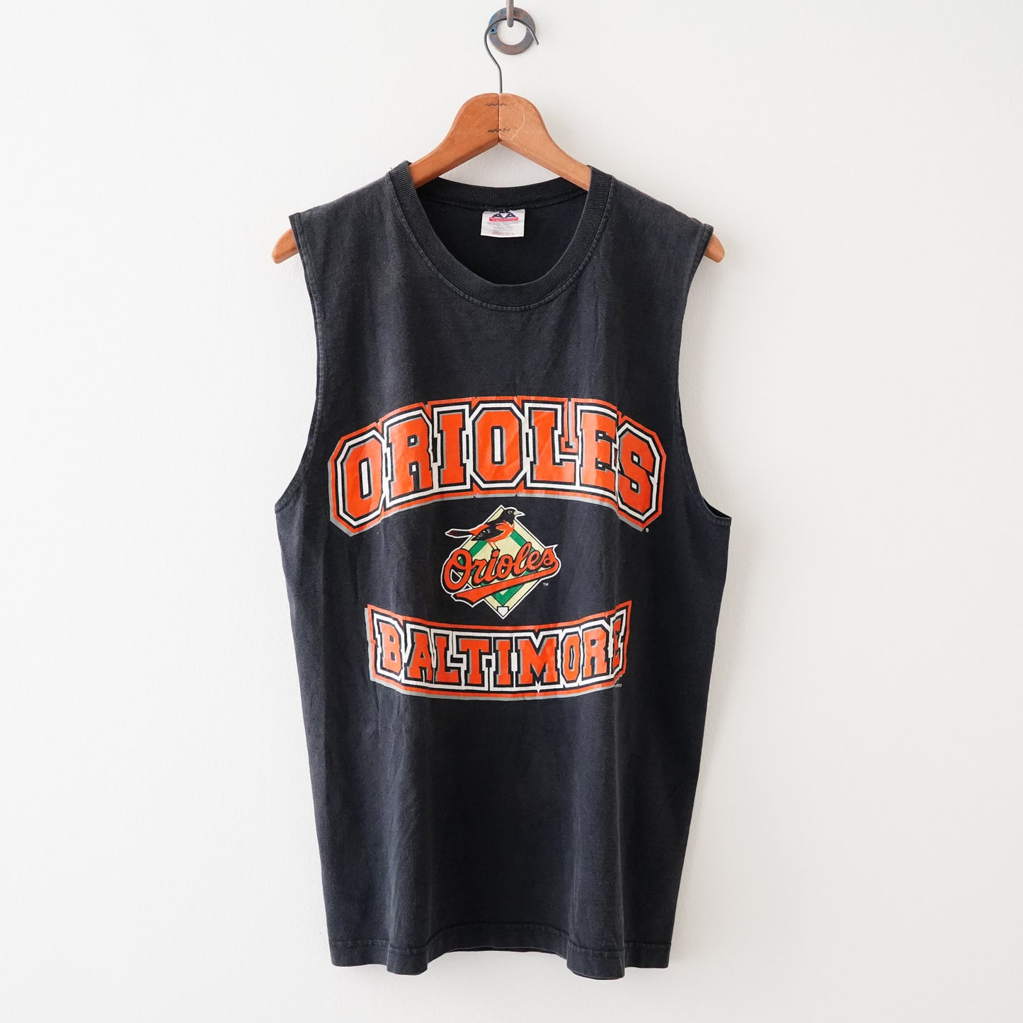 ORIOLES tank top