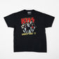 KISS World Tour'77 tee