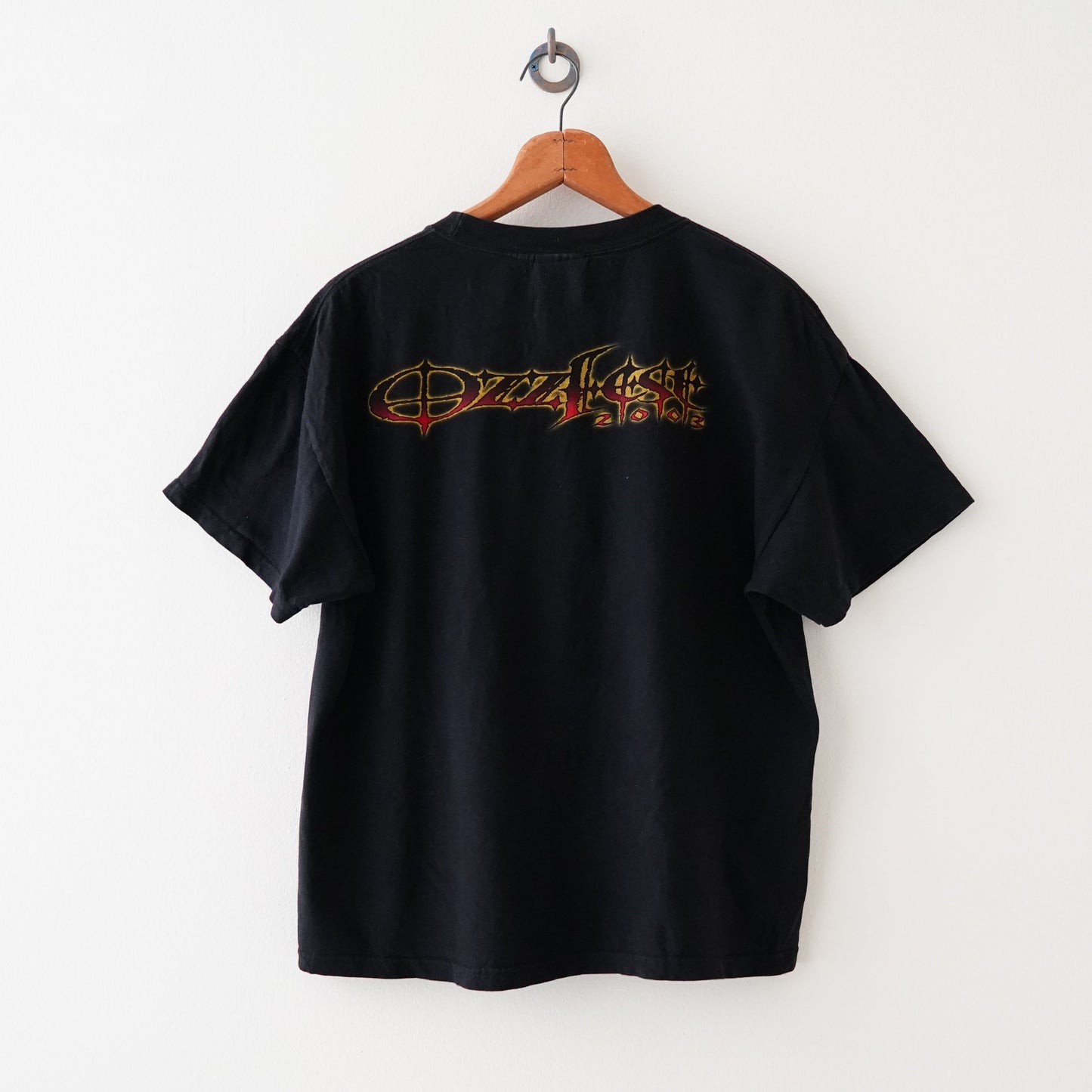 Ozzfest 2003 tee