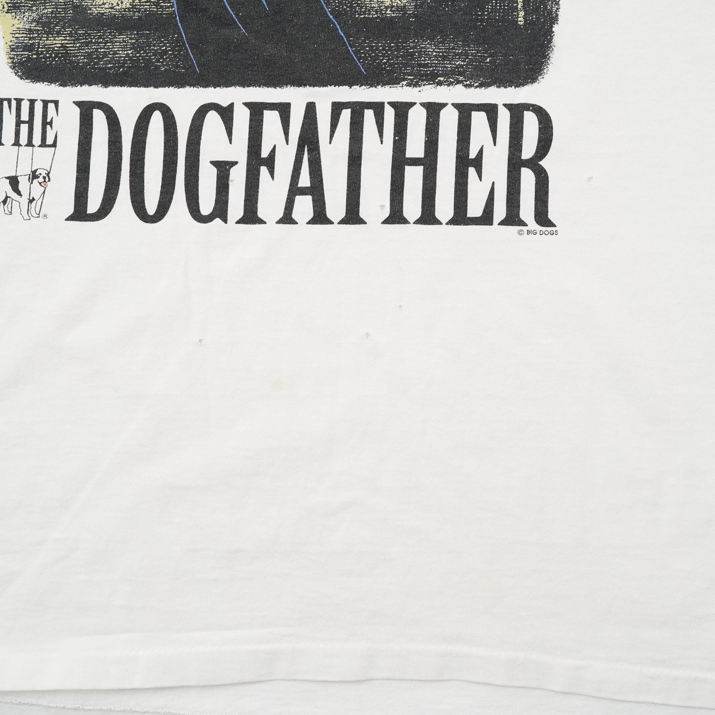 90s BIG DOGS tee