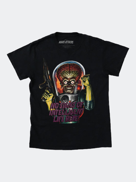 MARS ATTACKS tee