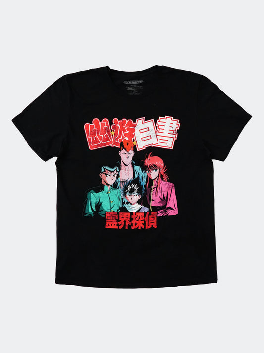 幽遊白書 tee