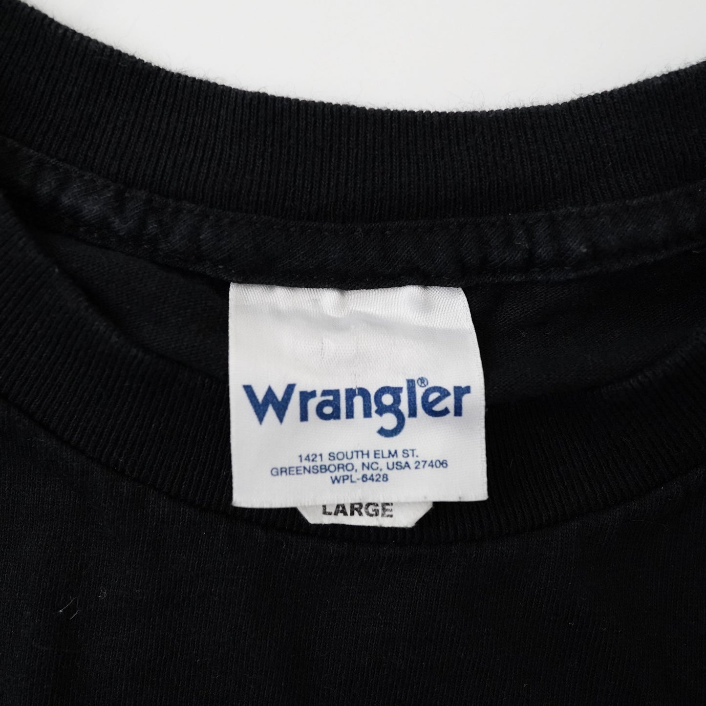 WRANGLER tee