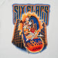 Six Flags tee