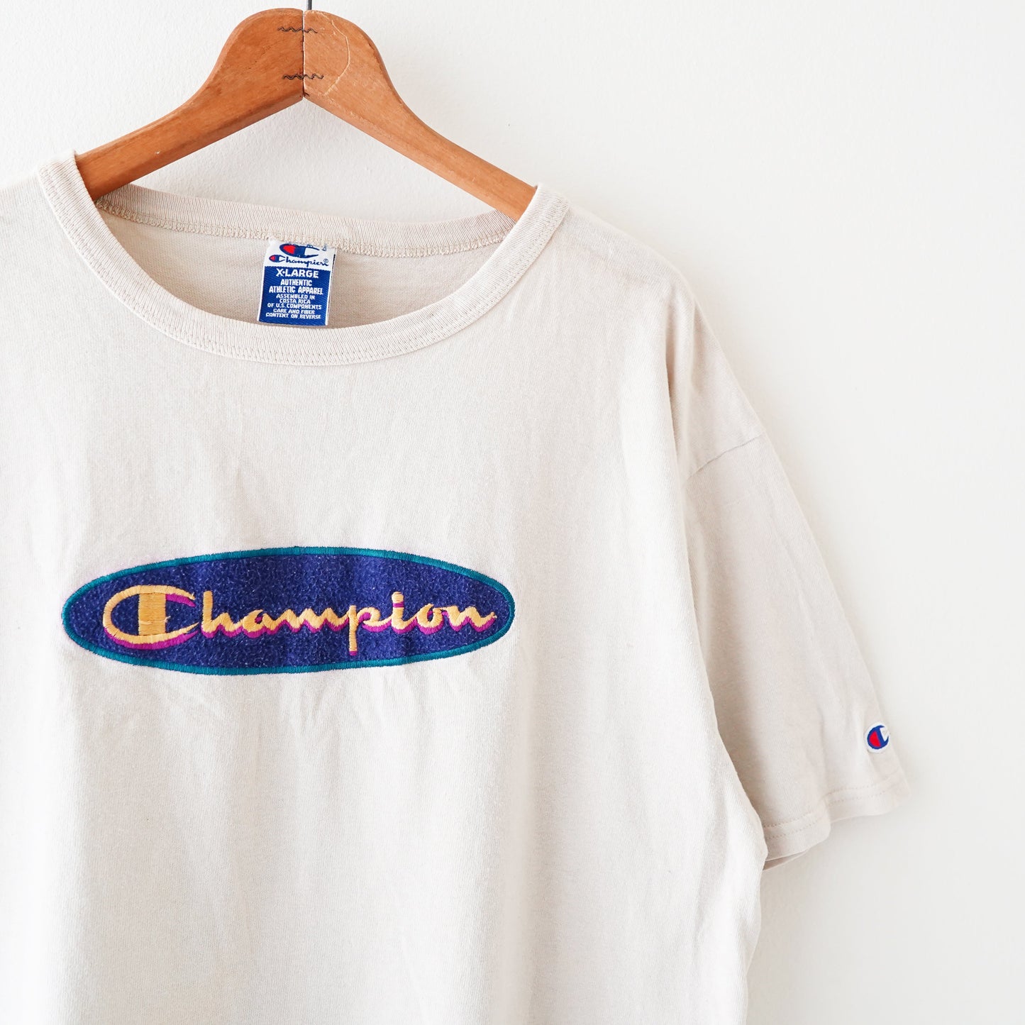 90s Champion tee