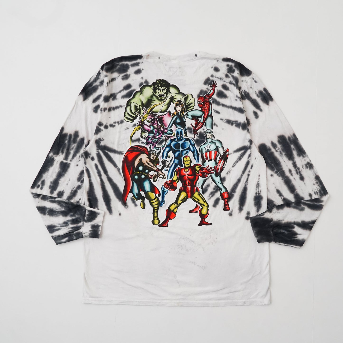 MARVEL Long tee