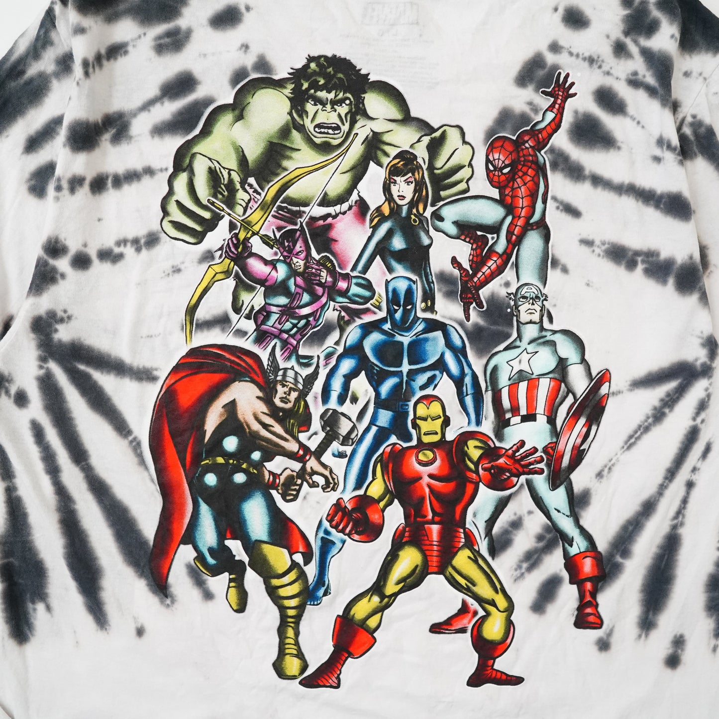 MARVEL Long tee