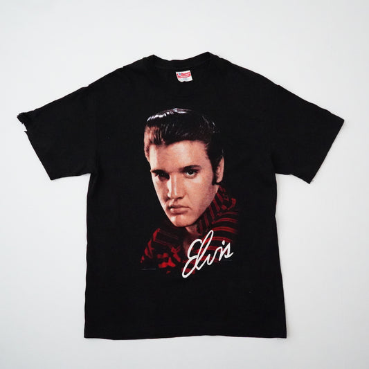 90s Elvis Presley tee