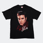 90s Elvis Presley tee