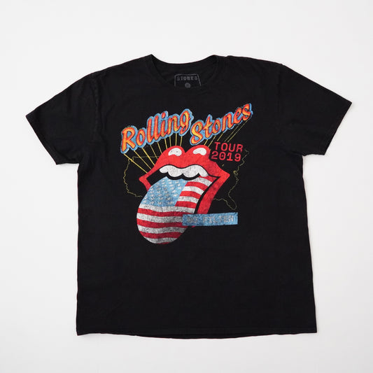 Rolling Stones Tour2019 band tee