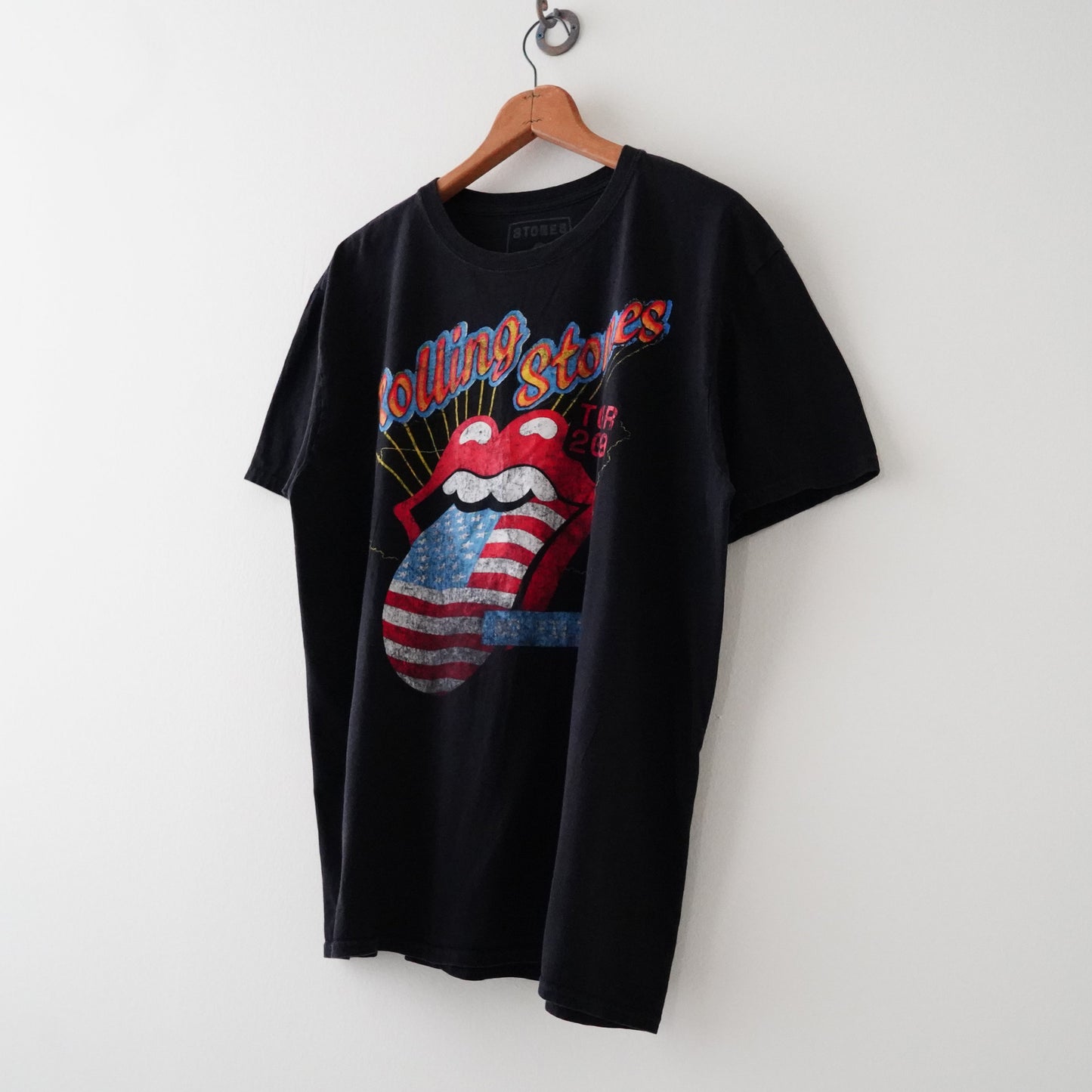 Rolling Stones Tour2019 band tee