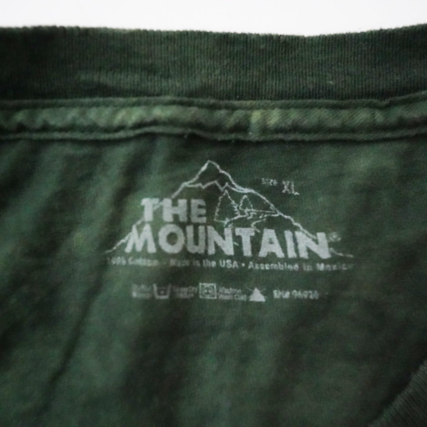 THE MOUNTAIN tee