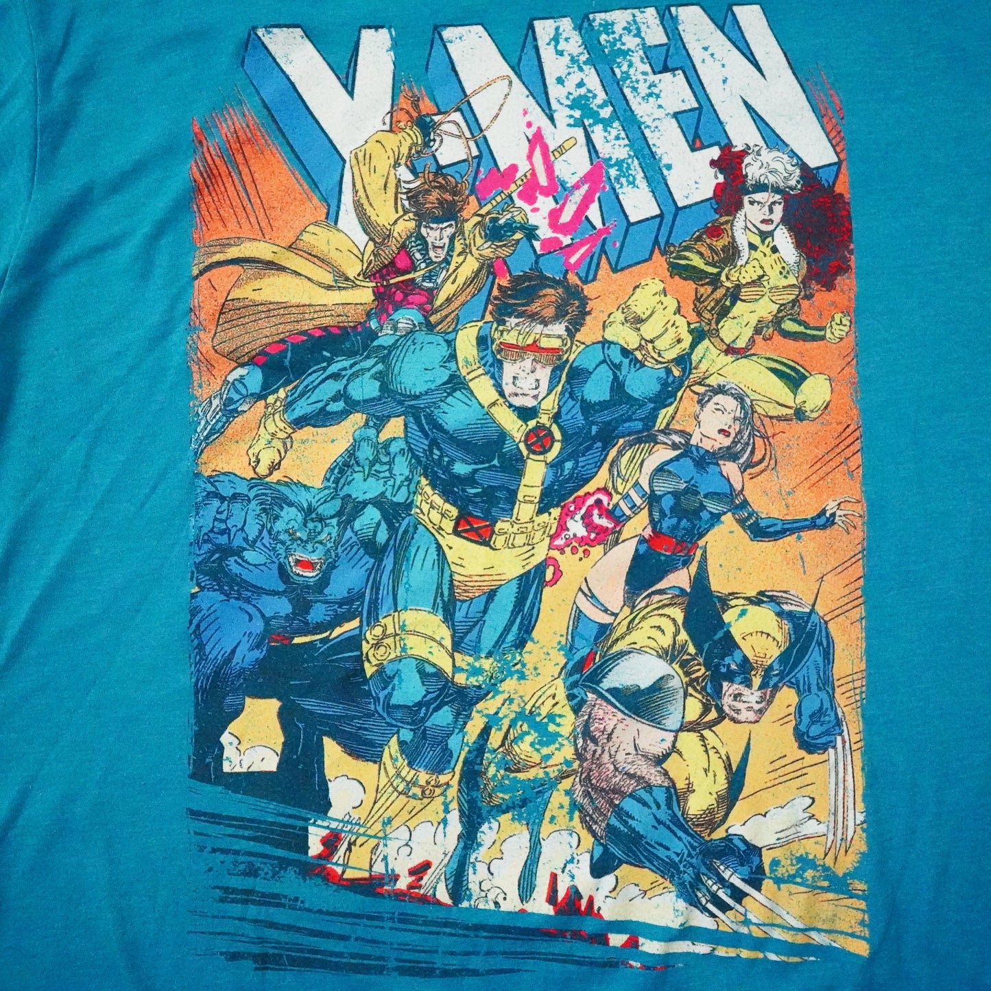 X-MEN tee