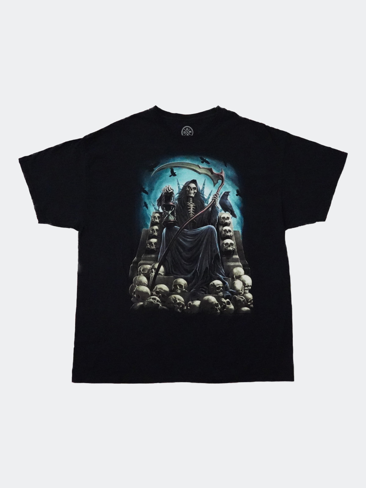 The Grim Reaper tee