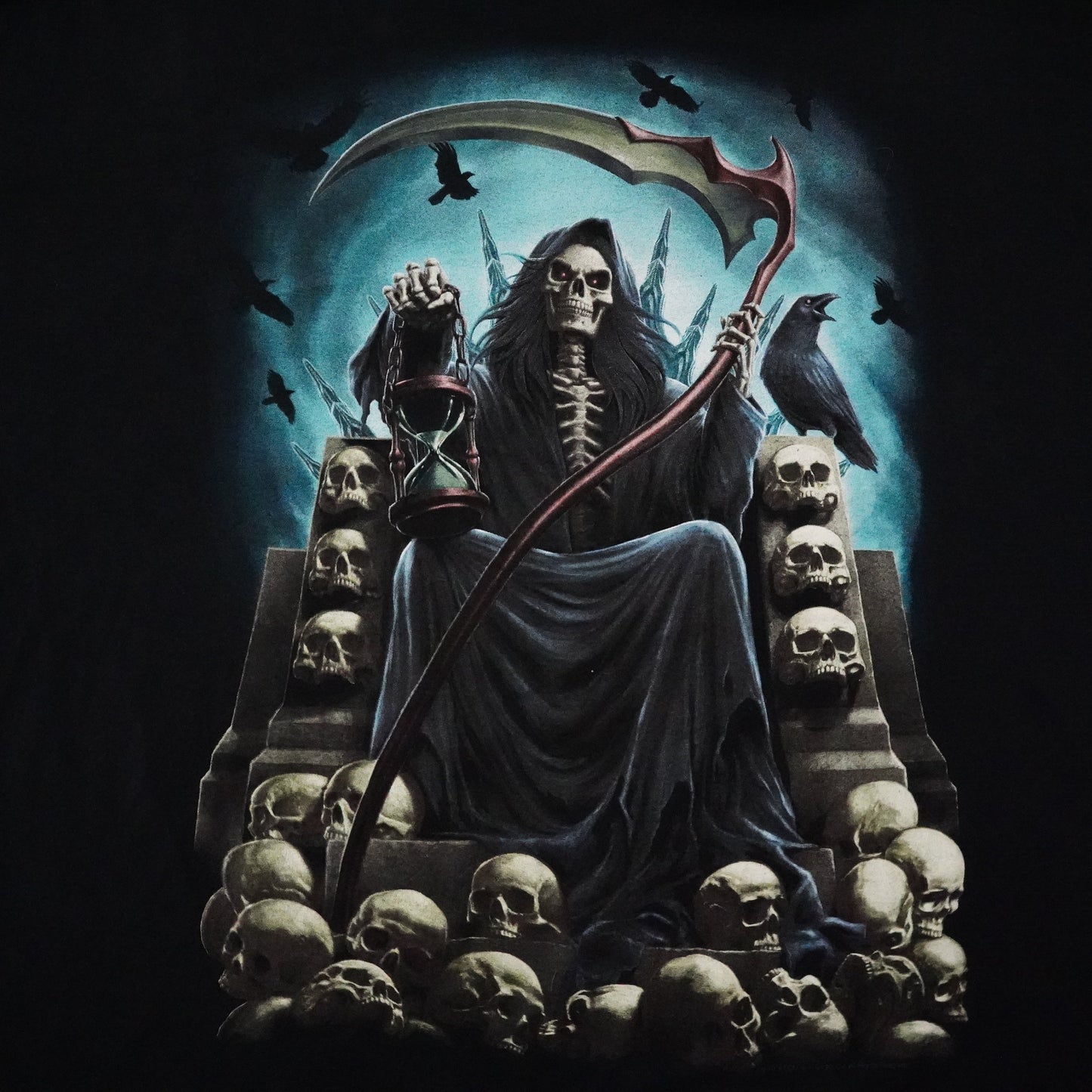 The Grim Reaper tee