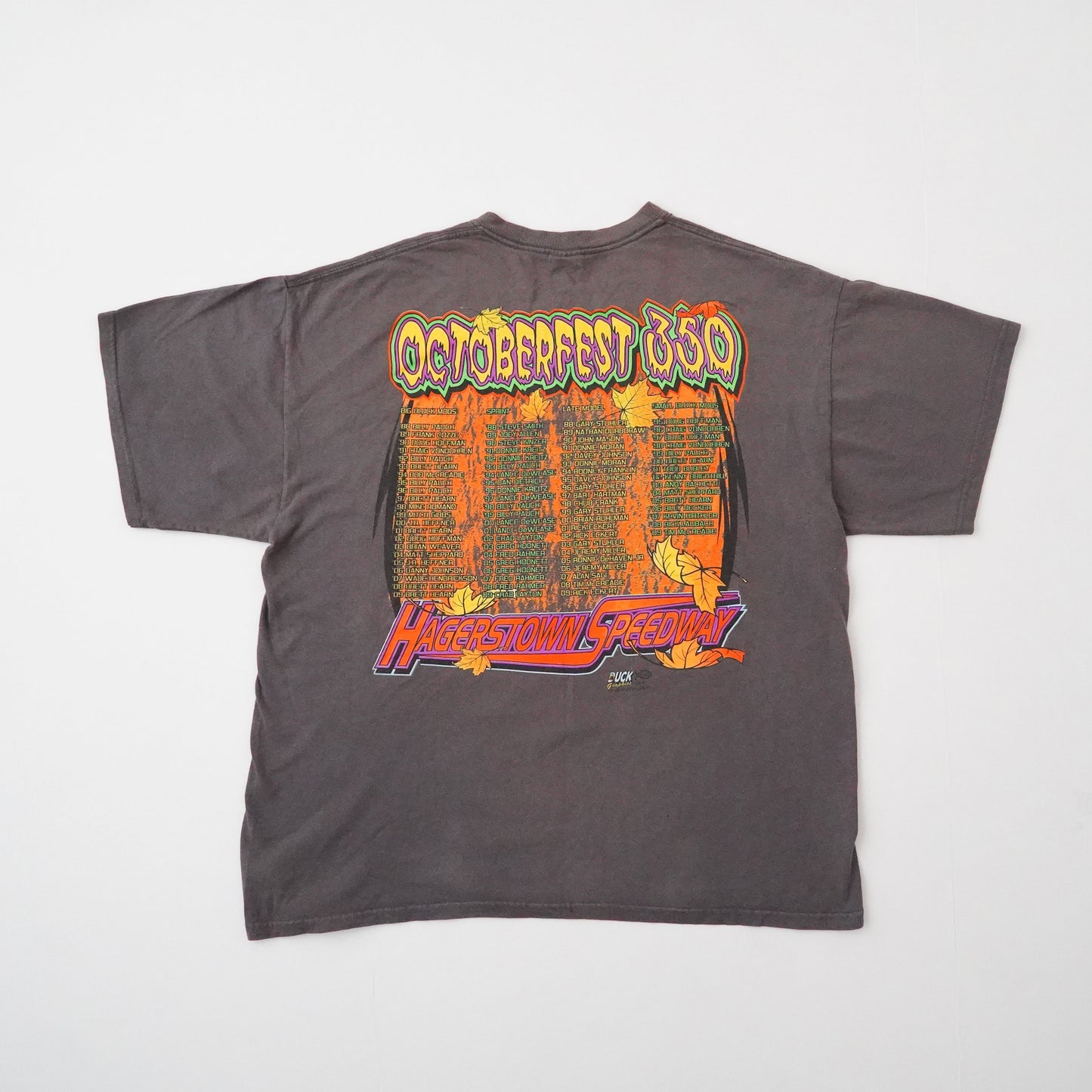 OCTOBERFEST 350 tee