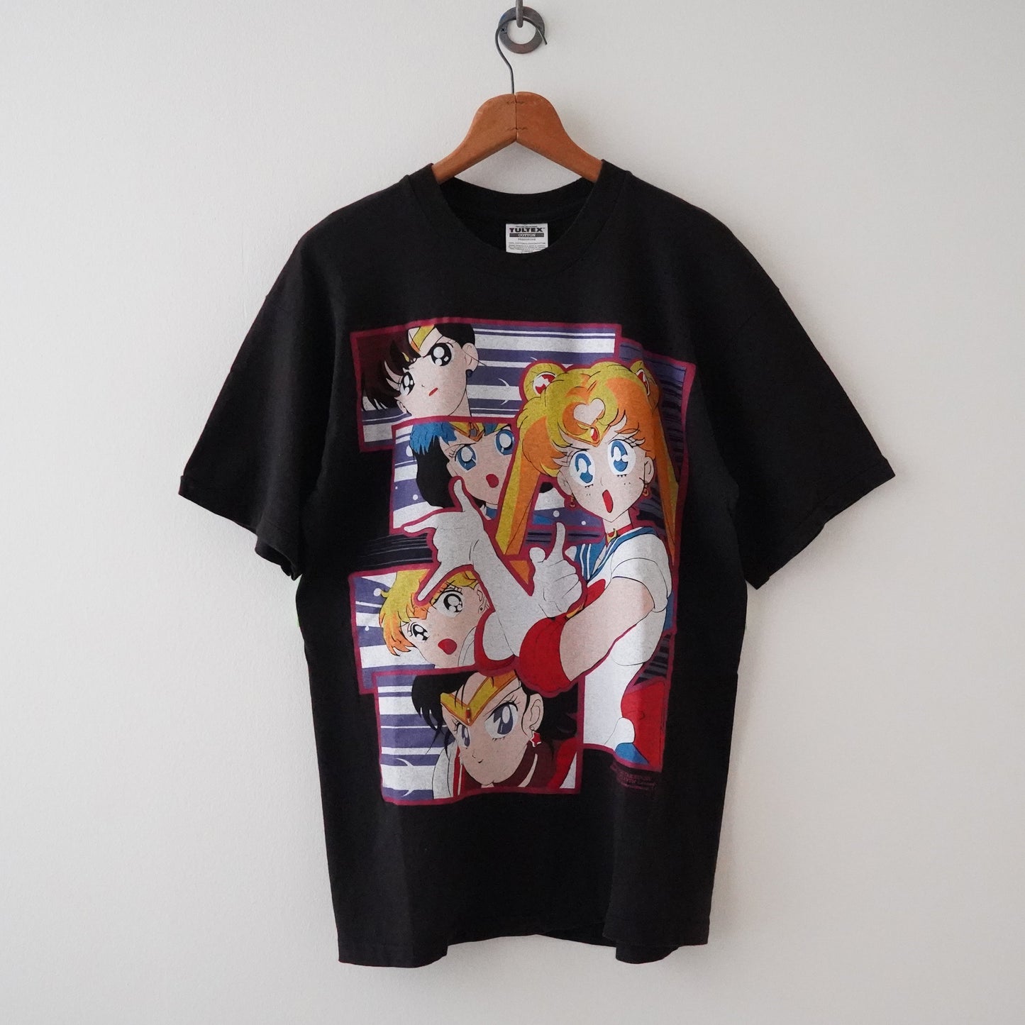 90s SAILOR MOON tee