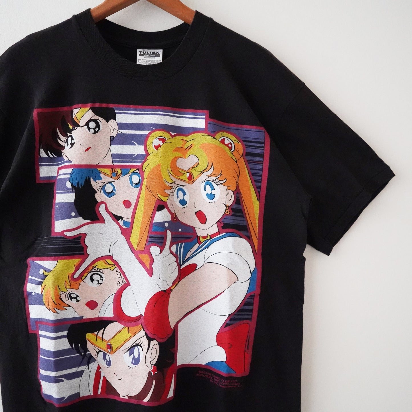 90s SAILOR MOON tee