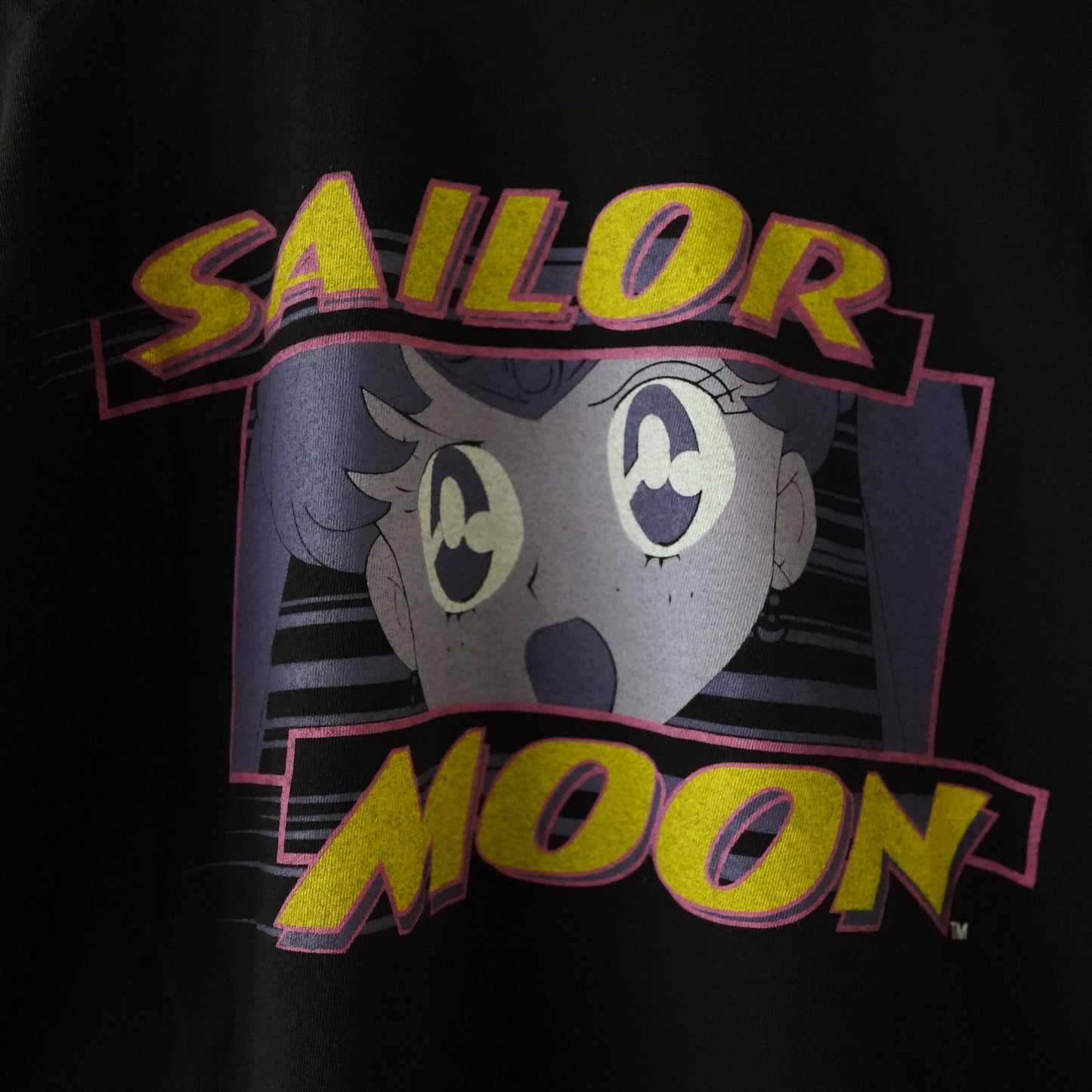 90s SAILOR MOON tee