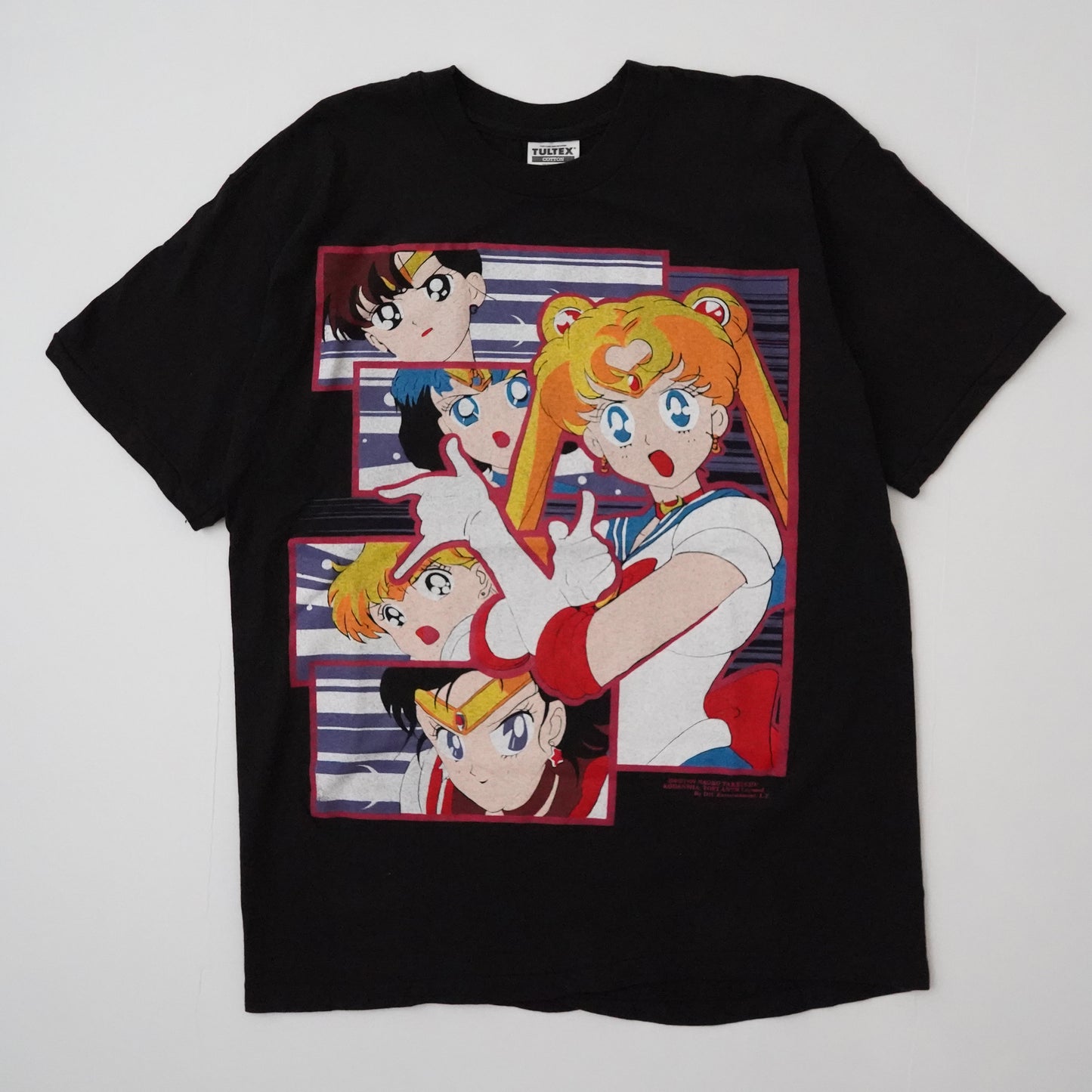 90s SAILOR MOON tee