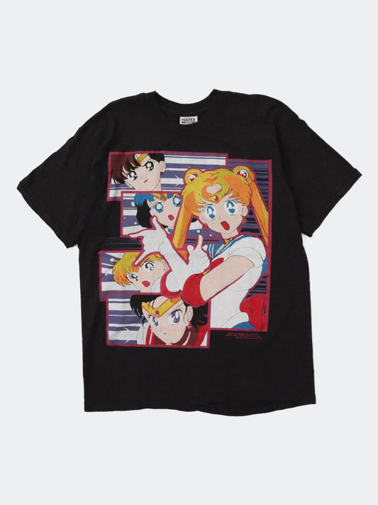 90s SAILOR MOON tee