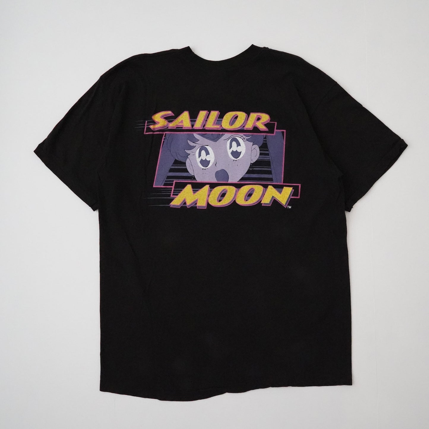 90s SAILOR MOON tee