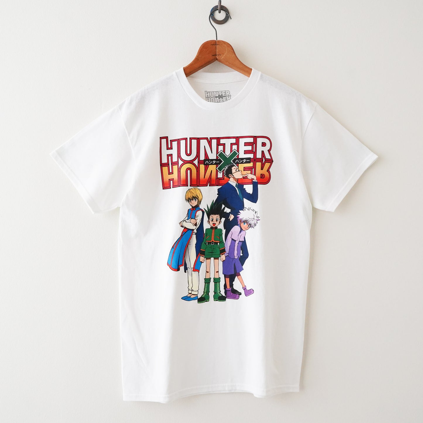 HUNTERxHUNTER tee