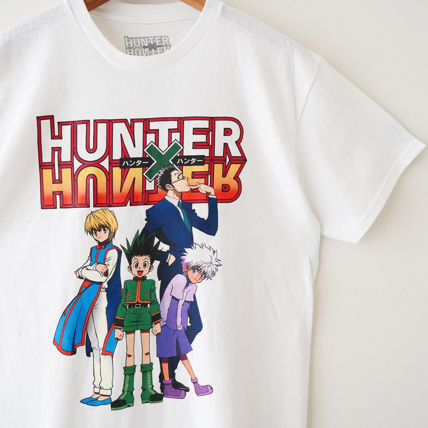 HUNTERxHUNTER tee