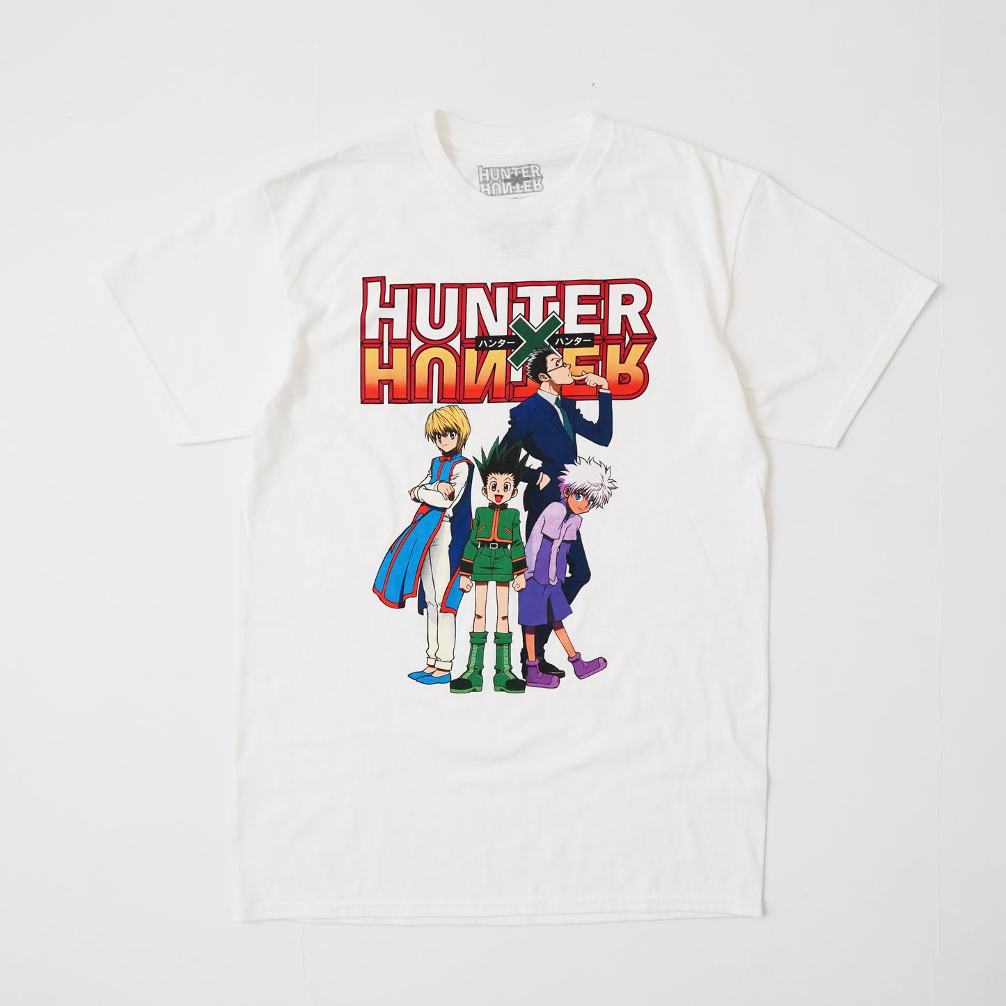 HUNTERxHUNTER tee