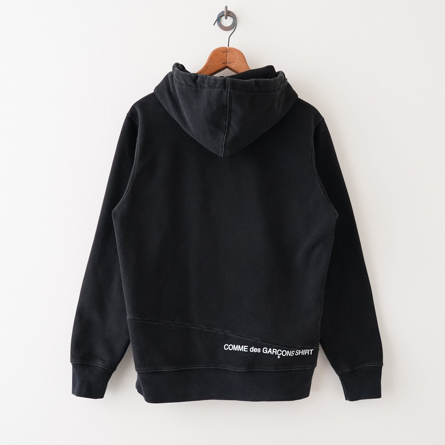 Supreme × COMME des GARCONS hoodie