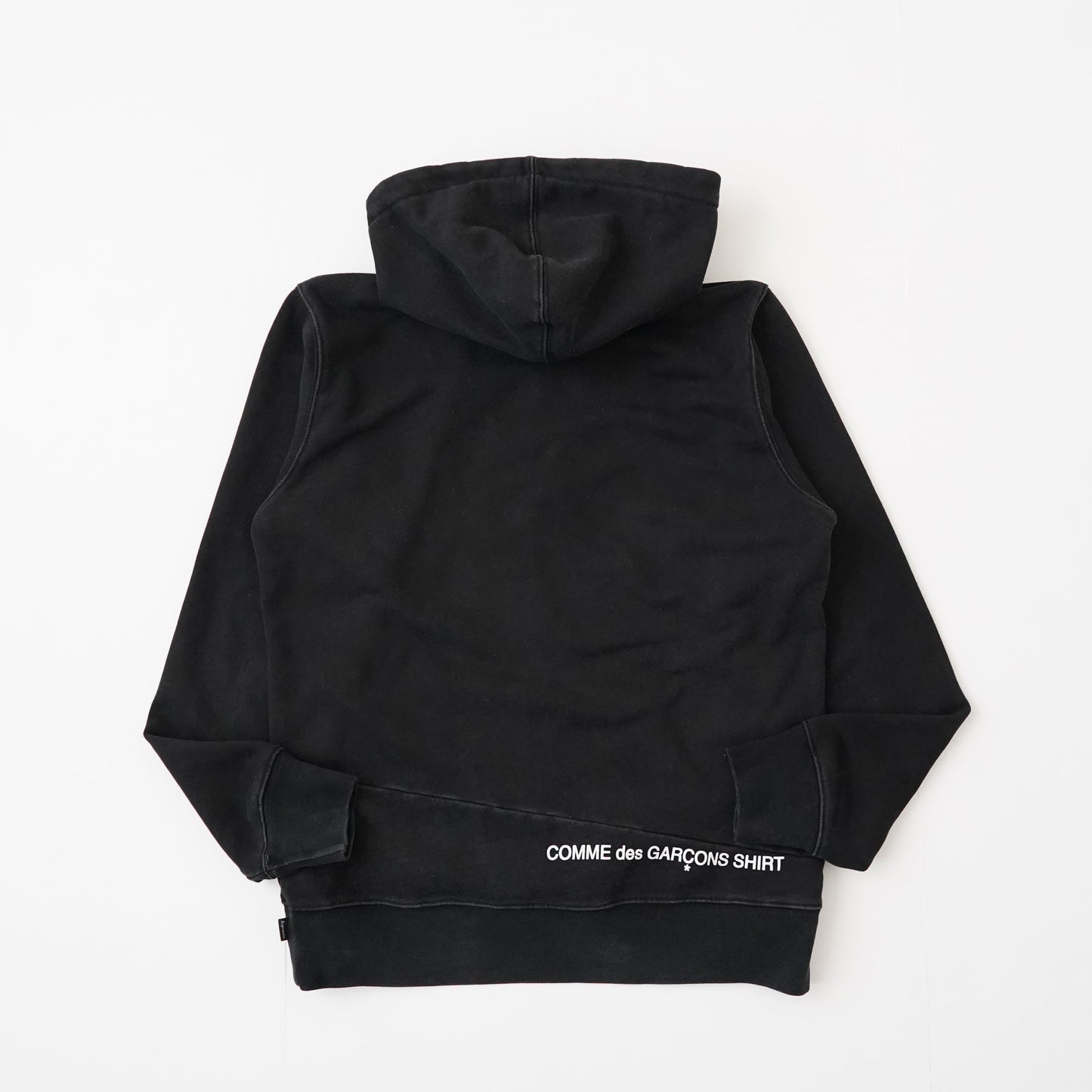 Supreme × COMME des GARCONS hoodie