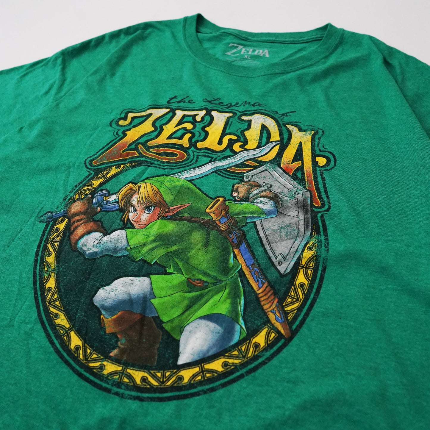 THE LEGEND OF ZELDA tee