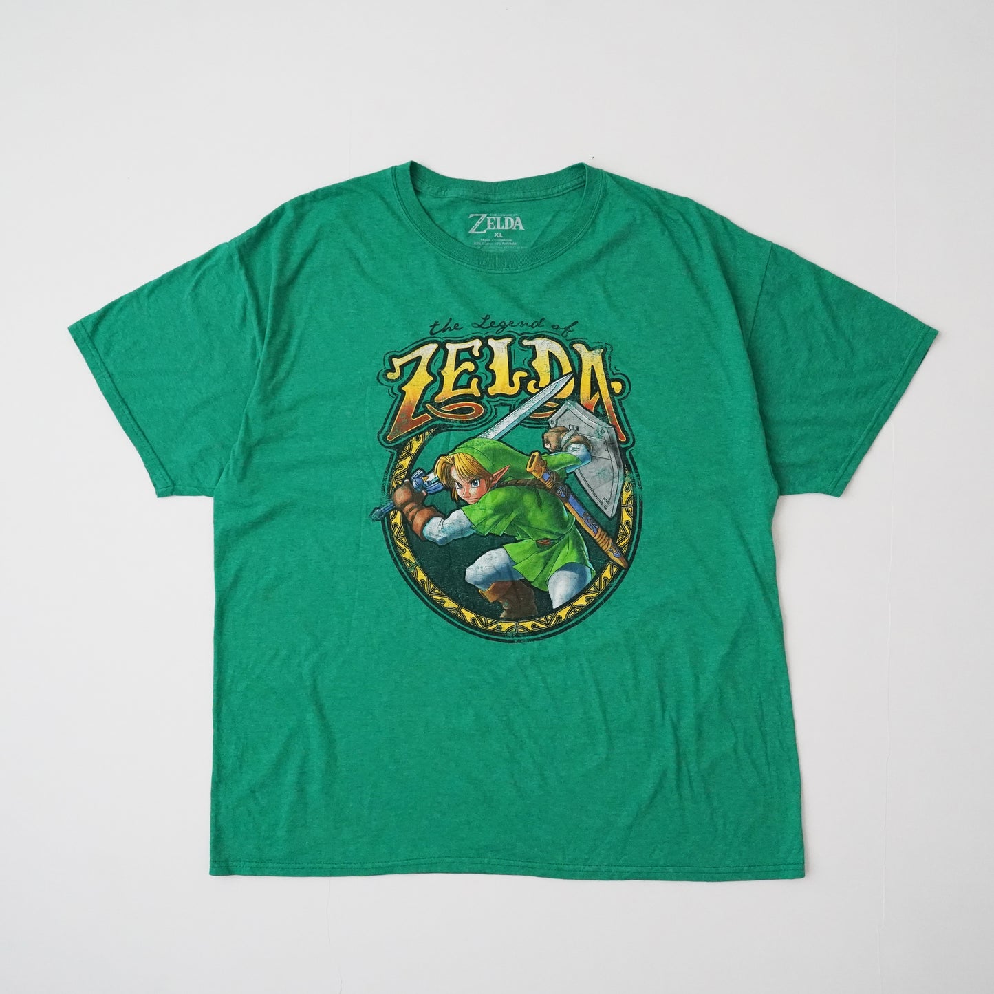 THE LEGEND OF ZELDA tee