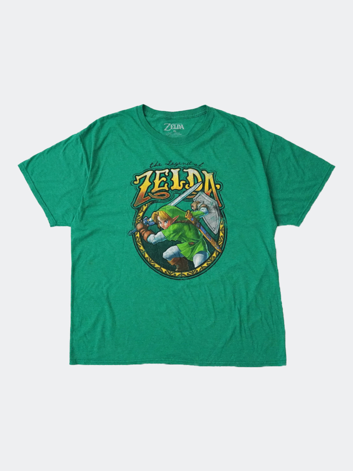 THE LEGEND OF ZELDA tee