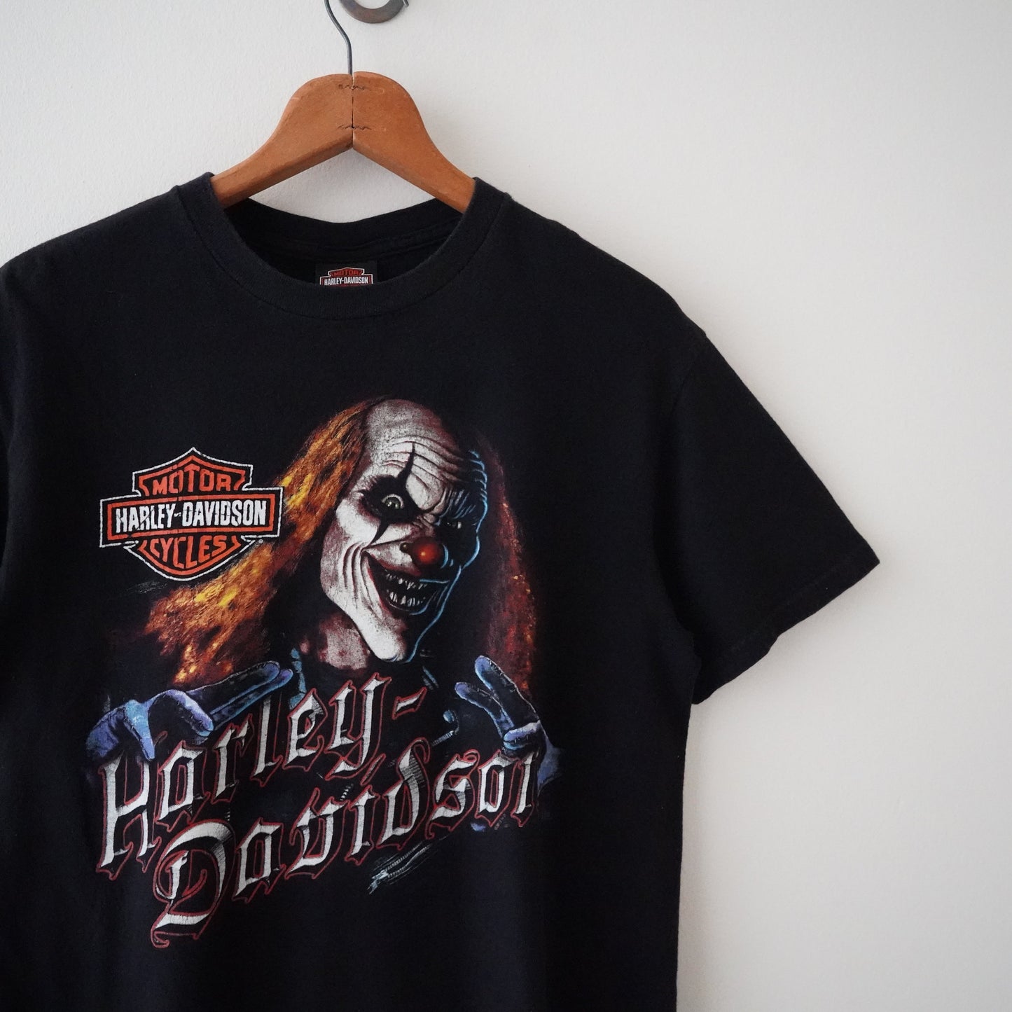 HARLEY DAVIDSON tee