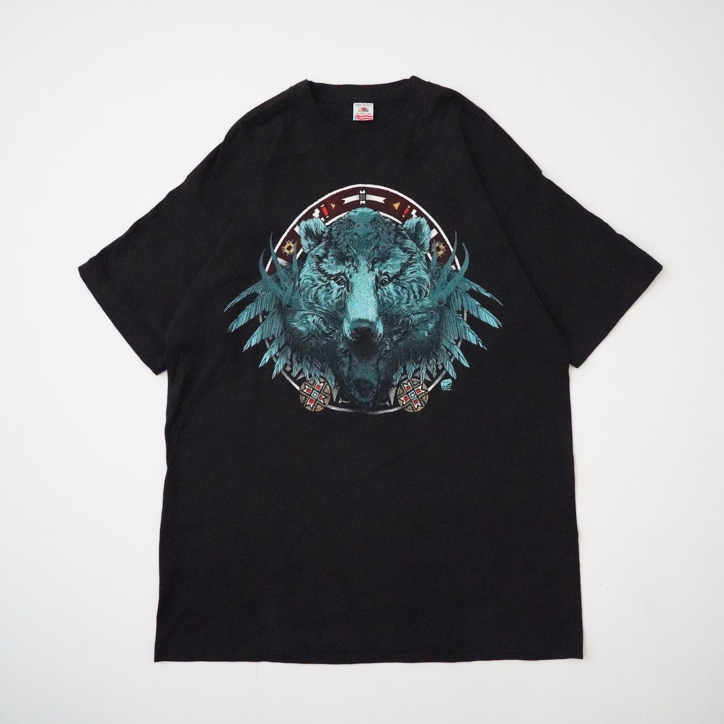 90s Animal tee